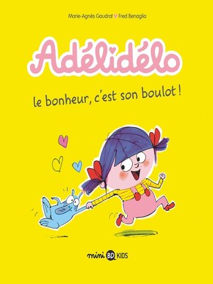 cover image of Adélidélo, Tome 01